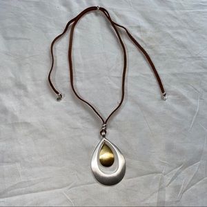 Lucky brand necklace